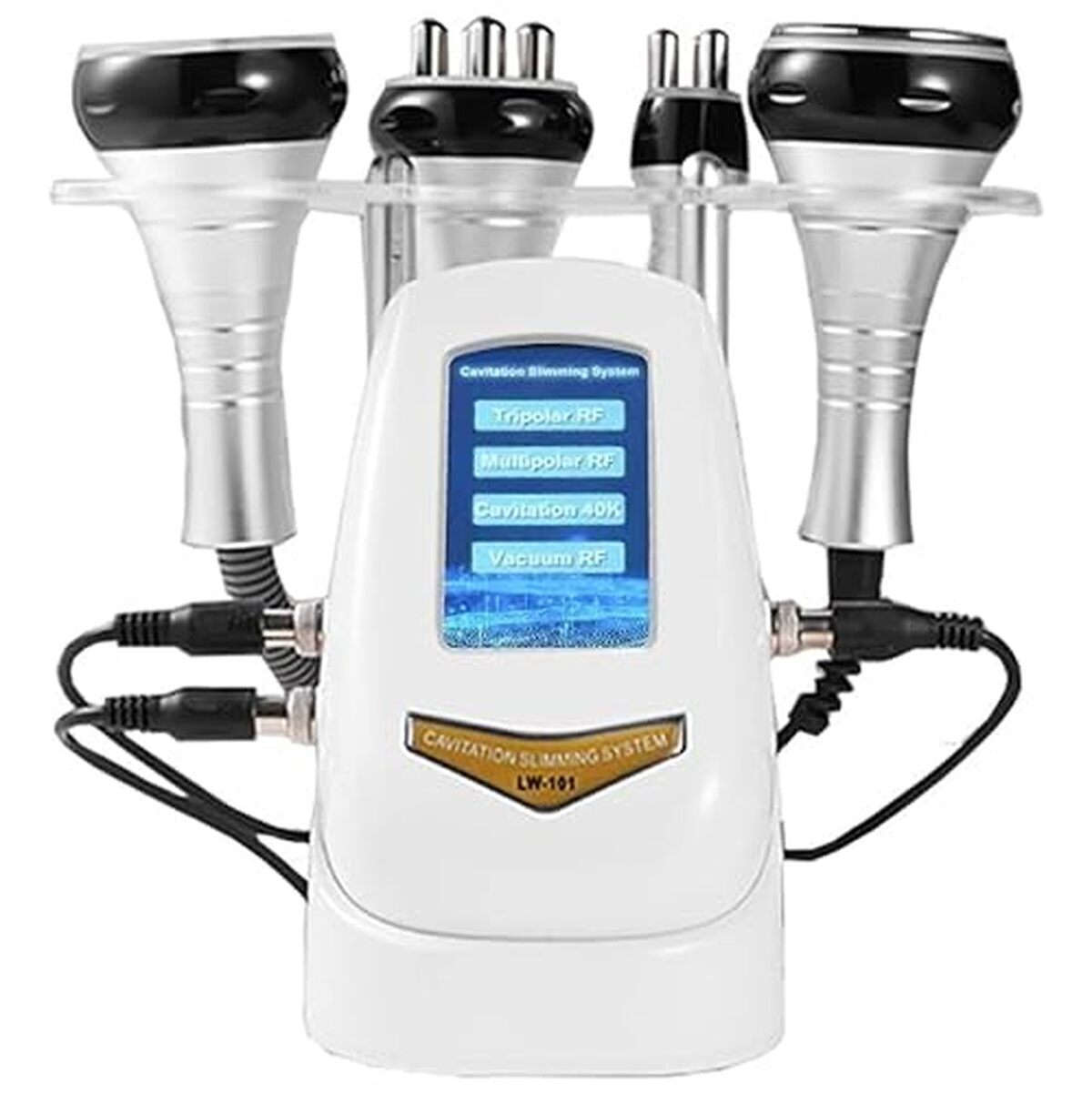 Test : appareil de cavitation ultrasonique anti-rides 4 en 1 efficace et polyvalent
