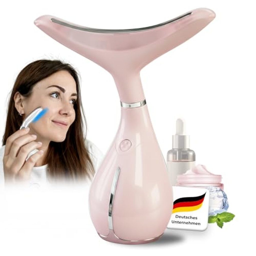 Test : appareil de massage Beauty Deluxe à ultrasons pour un visage rajeuni