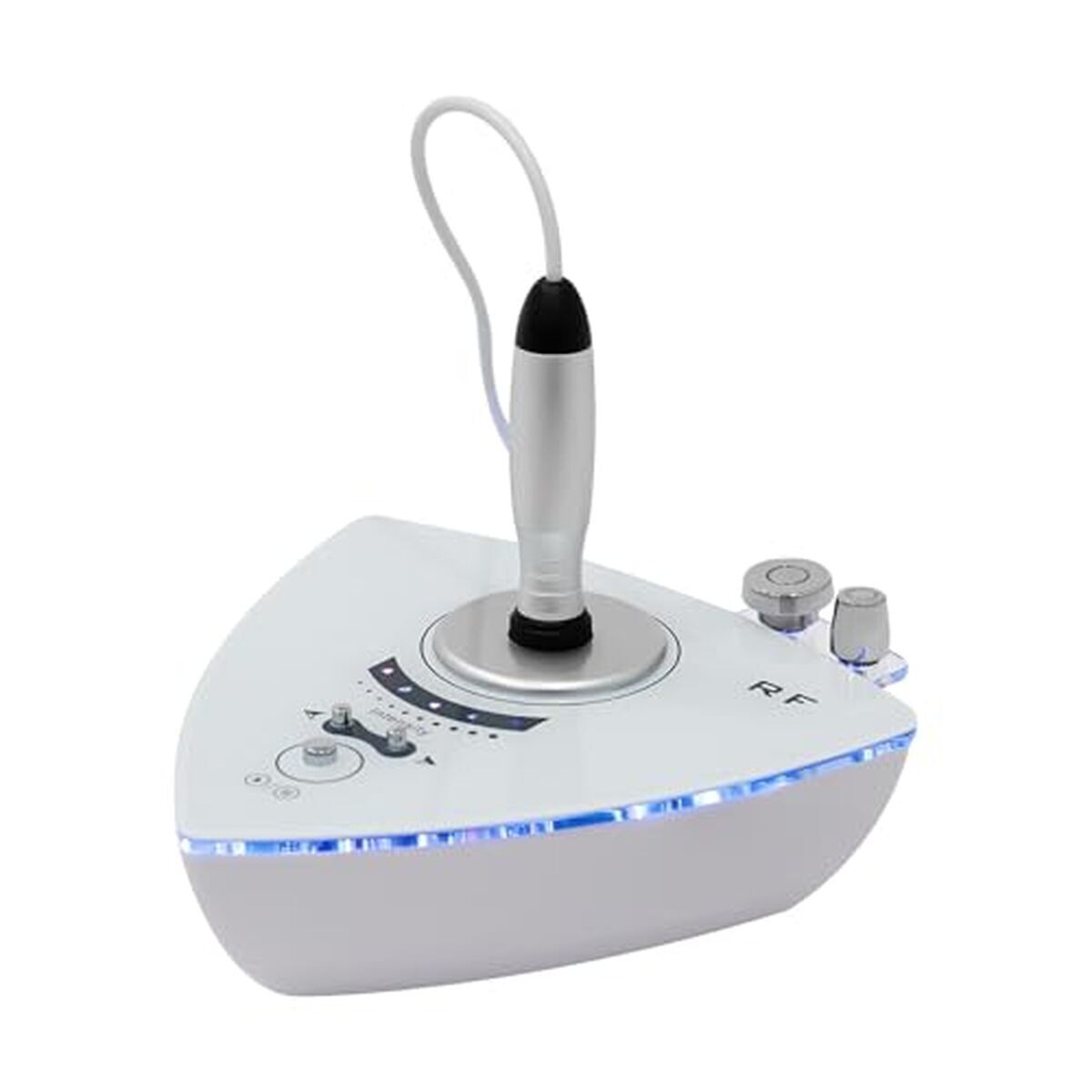 Test appareil de massage visage anti-âge haute fréquence