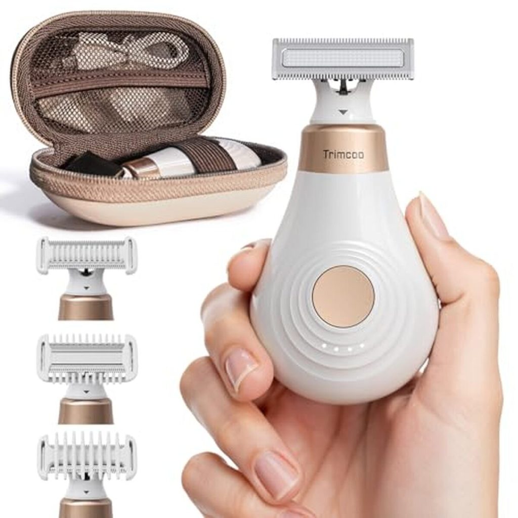 Test de la mini tondeuse Trimcoo pour bikini : efficacité et indolence