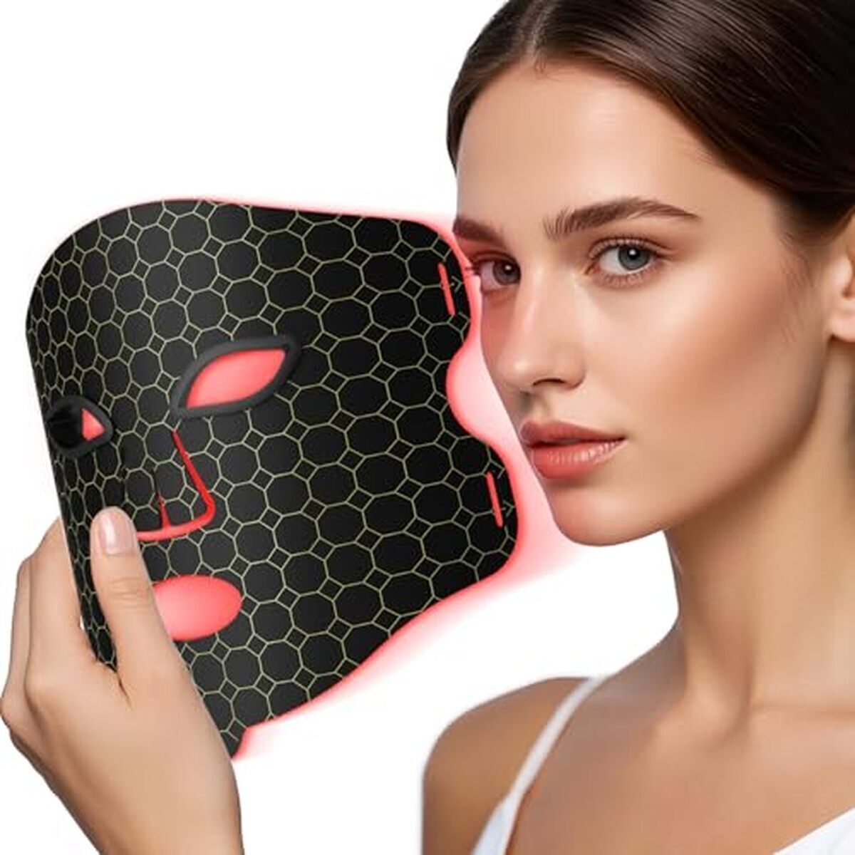 Test du masque facial LED KIYTARBOO : la luminothérapie anti-âge à domicile