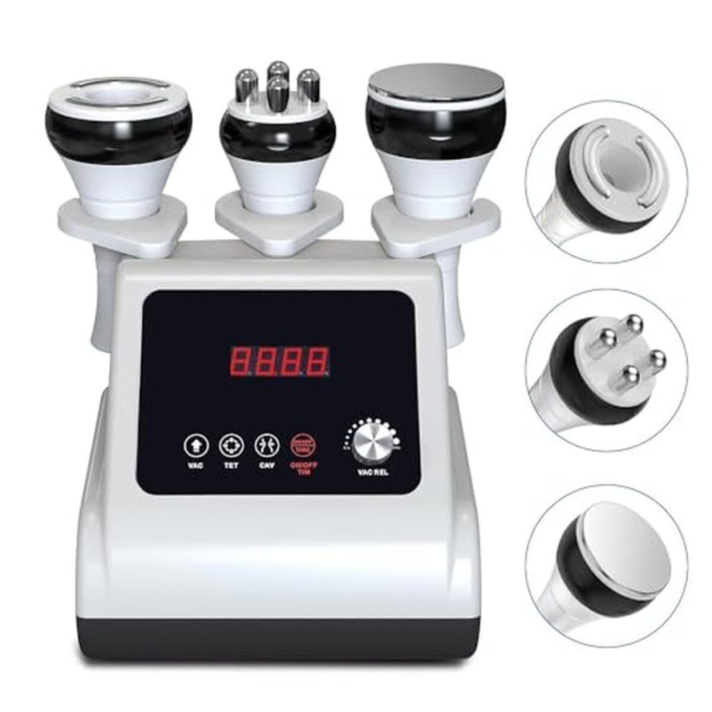 Test du Qewher 3 en 1 : lipocavitation et radiofréquence anti-cellulite