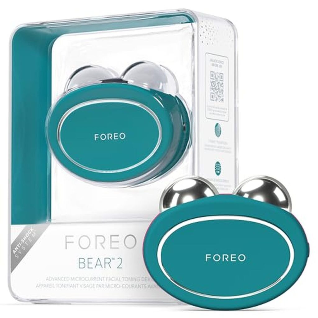 Test : foreo Bear 2, appareil visage liftant anti-âge