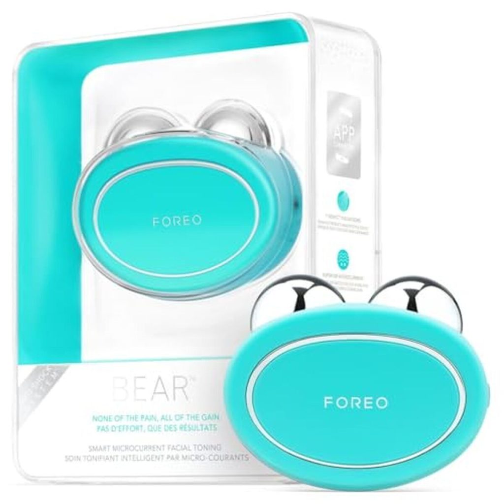 Test Foreo Bear : appareil lifting visage anti-rides