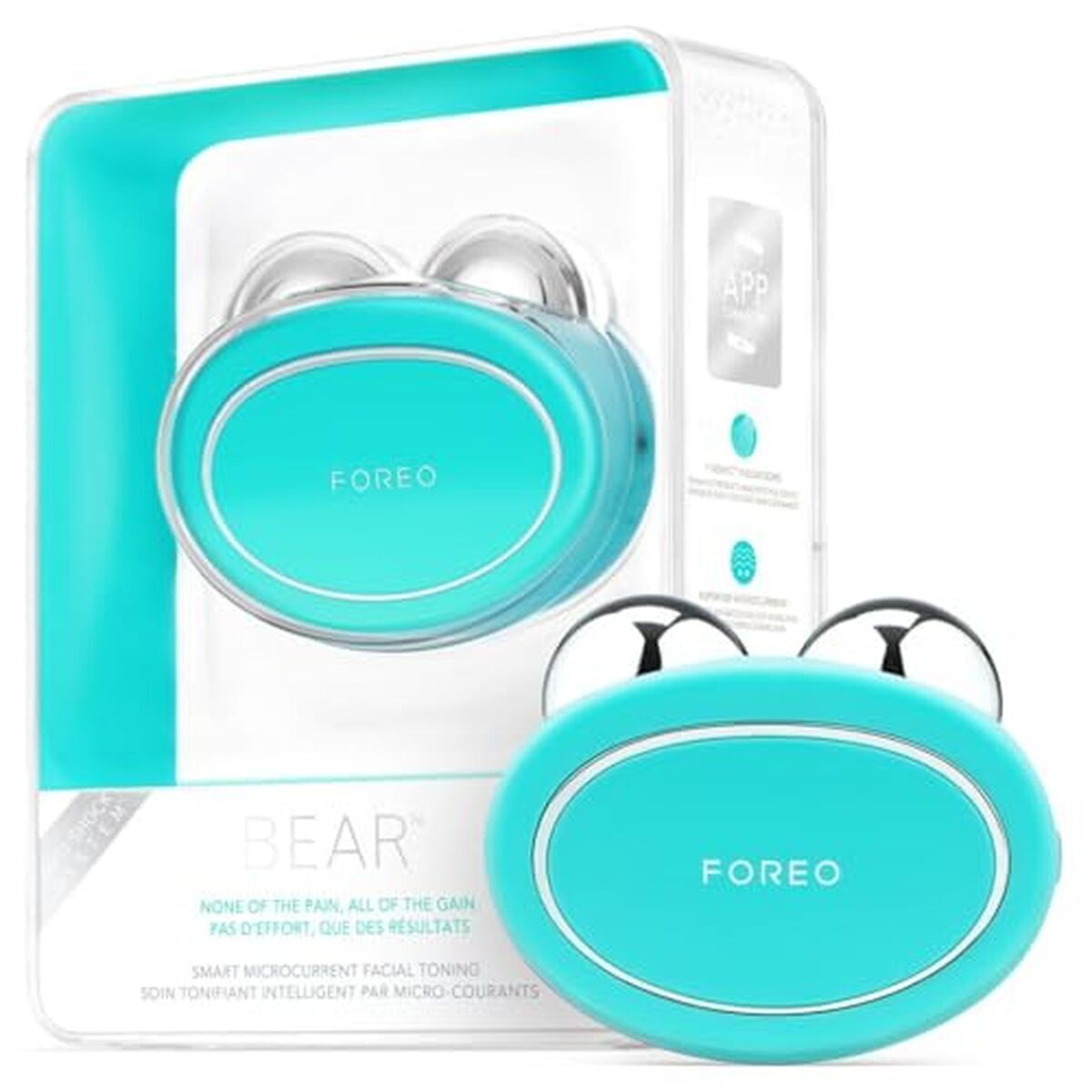 Test Foreo Bear : appareil lifting visage anti-rides