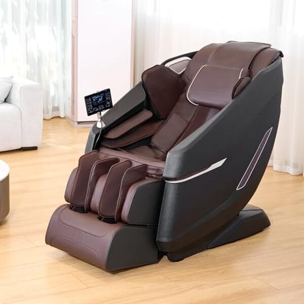Découvrez notre test complet du fauteuil de massage VEVOR série SL zéro gravité : fonctionnalités, avantages et avis pour bien choisir votre fauteuil de relaxation. 