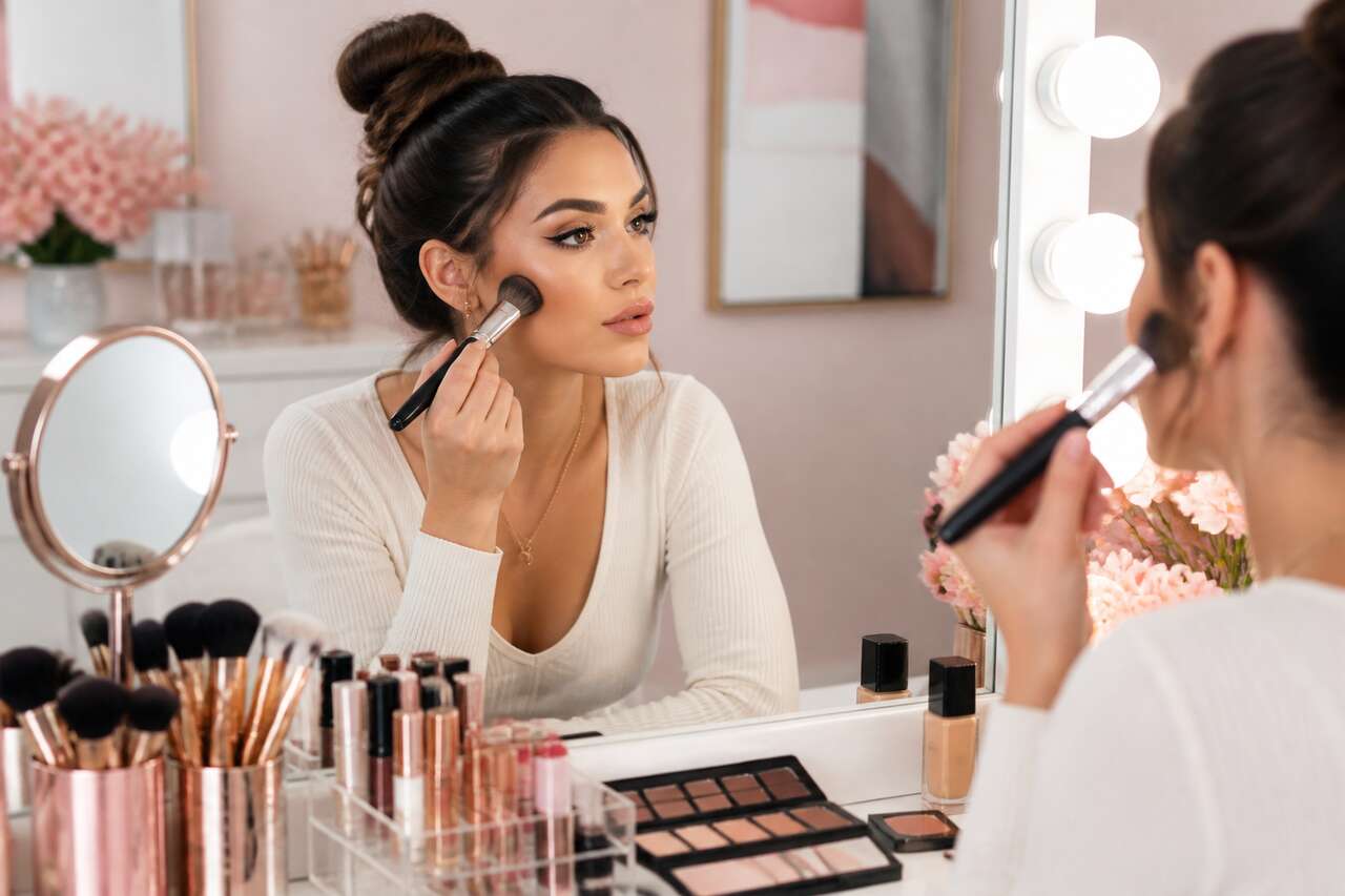 La technique du contouring pas Ă pas La technique du contouring pas Ă pas