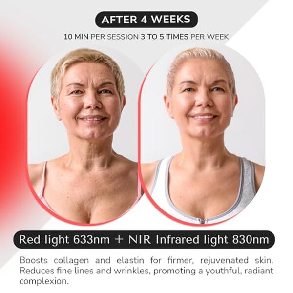 Découvrez notre test détaillé du masque LED Adara Skin Pro : efficacité, avantages et résultats pour une peau rajeunie et lumineuse.