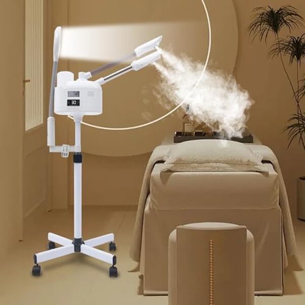 Découvrez notre test détaillé du vapozon Révilex, le sauna facial professionnel 3 en 1 qui révolutionne votre routine beauté : efficacité, prix et avis.