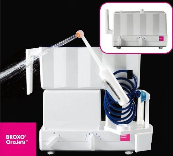 Découvrez le Broxo Jet, l'hydropulseur fabriqué en France offrant une efficacité dentaire supérieure. Test complet et avis sur ce nettoyeur interdentaire performant et innovant.