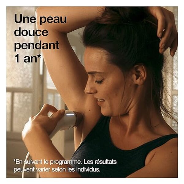 Découvrez notre test détaillé du braun silk·expert pro 5, l'épilateur à lumière pulsée haute performance pour une épilation durable et efficace à domicile.