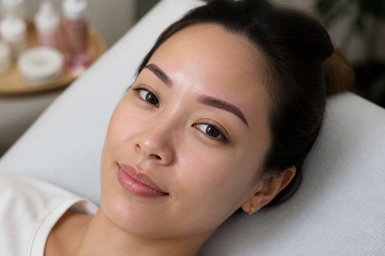 Entretien et soins après une séance de microblading Entretien et soins après une séance de microblading