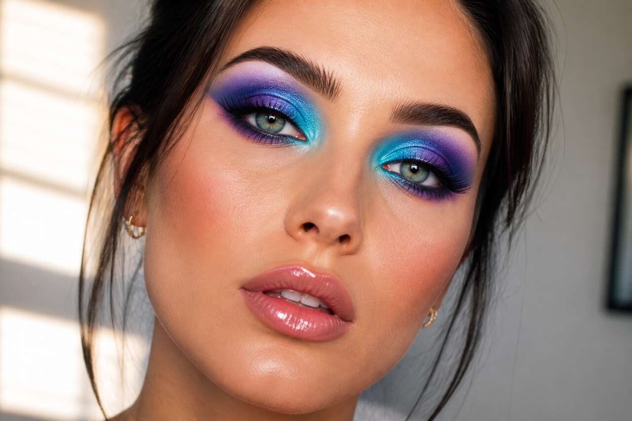 Comment choisir la couleur adaptée à vos yeux Comment choisir la couleur adaptée à vos yeux