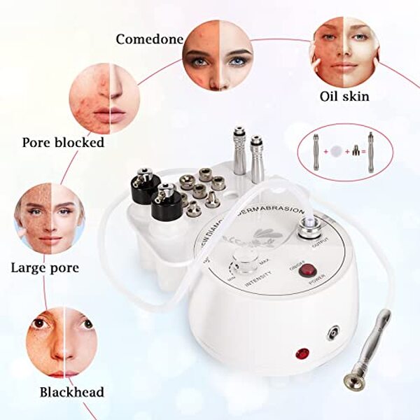 Découvrez notre test détaillé de la machine de microdermabrasion AIMENGXI 3 en 1 : efficacité, avantages et résultats pour une peau rajeunie et lissée. 