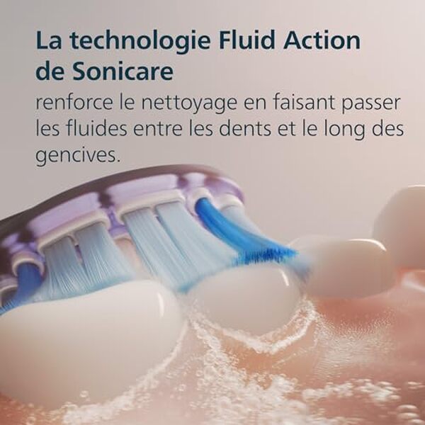 Découvrez notre test détaillé de la brosse à dents électrique Philips Sonicare AdvancedClean HX3792/11. Efficacité, technologie innovante et résultats : tout ce qu'il faut savoir avant d'acheter.