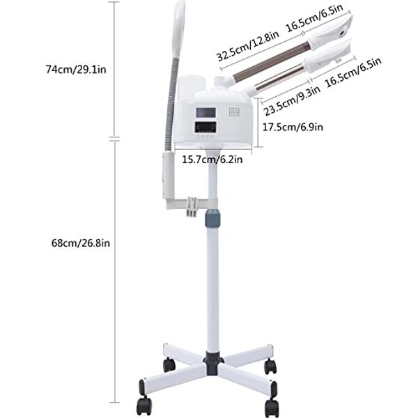 Découvrez notre test complet du standing nano spray vapeur PTC multifonction : efficacité, prix et avis pour transformer votre routine beauté au quotidien. 