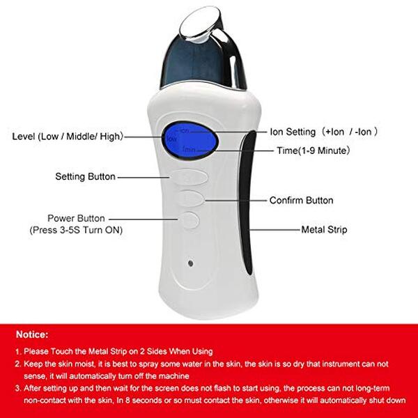 Découvrez notre test complet du mini spa portable LFMXLD avec technologie ions : efficacité, prix et avis pour une beauté éclatante à domicile