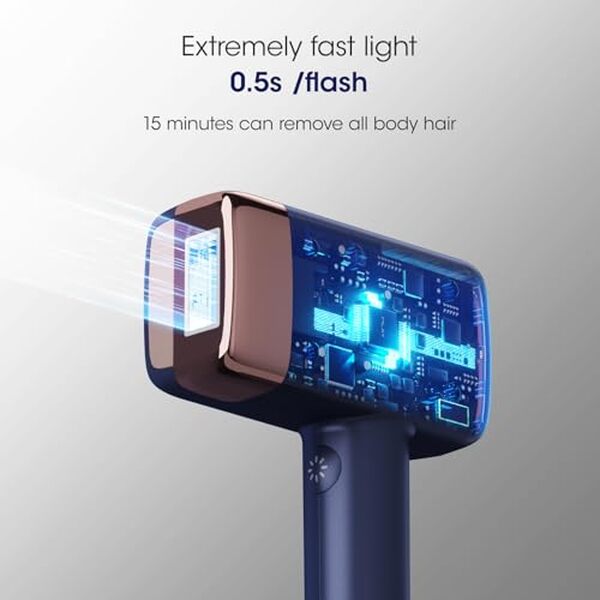 Découvrez notre avis détaillé sur l'épilateur MLAY T14, sa technologie IPL innovante et son système de refroidissement à glace pour une épilation efficace et indolore à domicile.