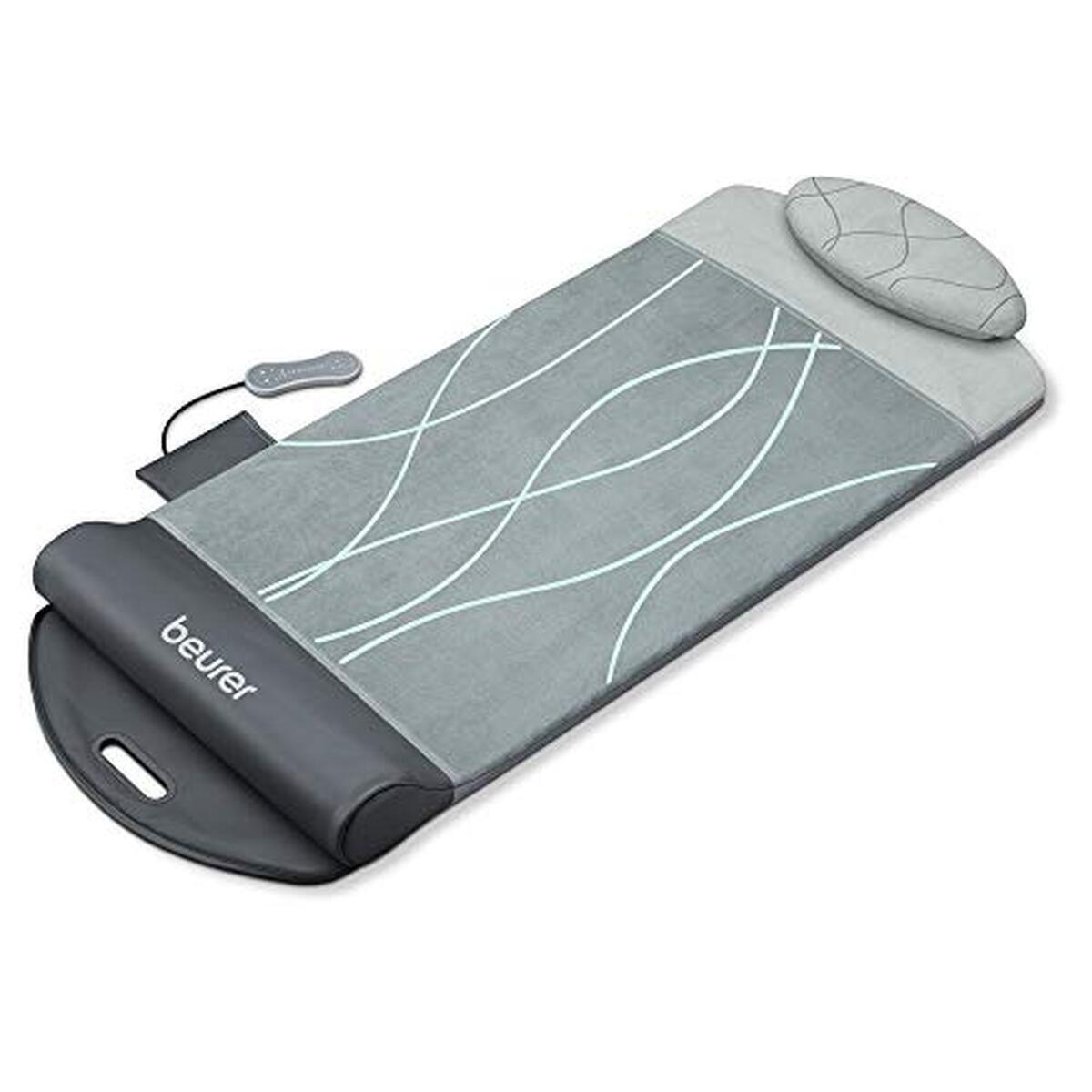 Test du Beurer MG 280 : tapis de yoga et stretching pliable