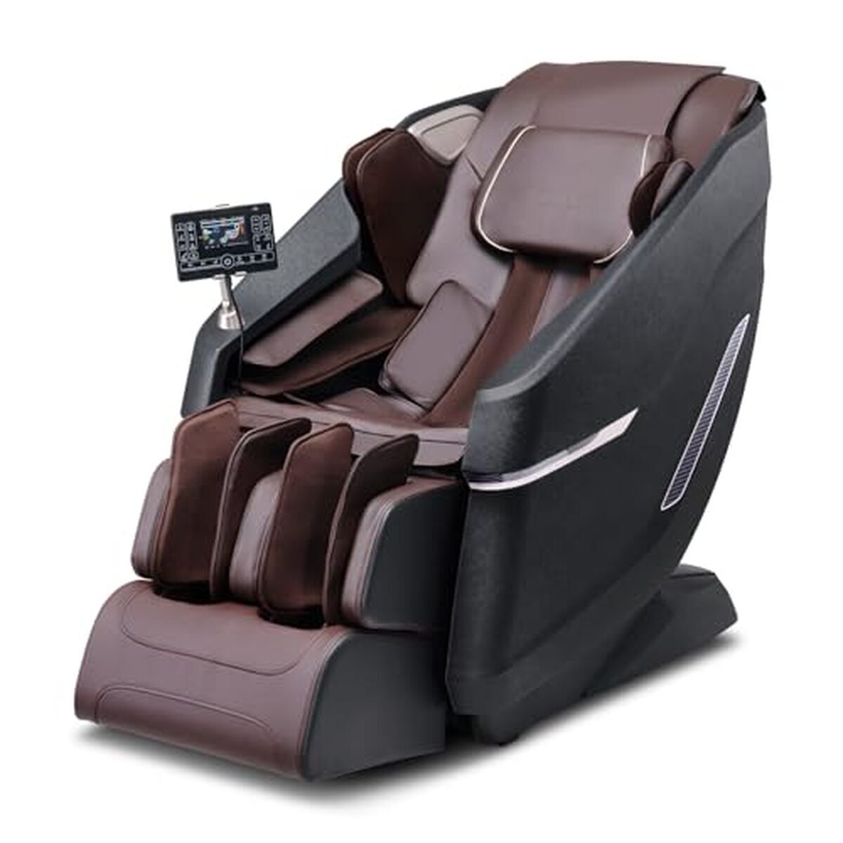 Test du fauteuil de massage VEVOR série SL zéro gravité