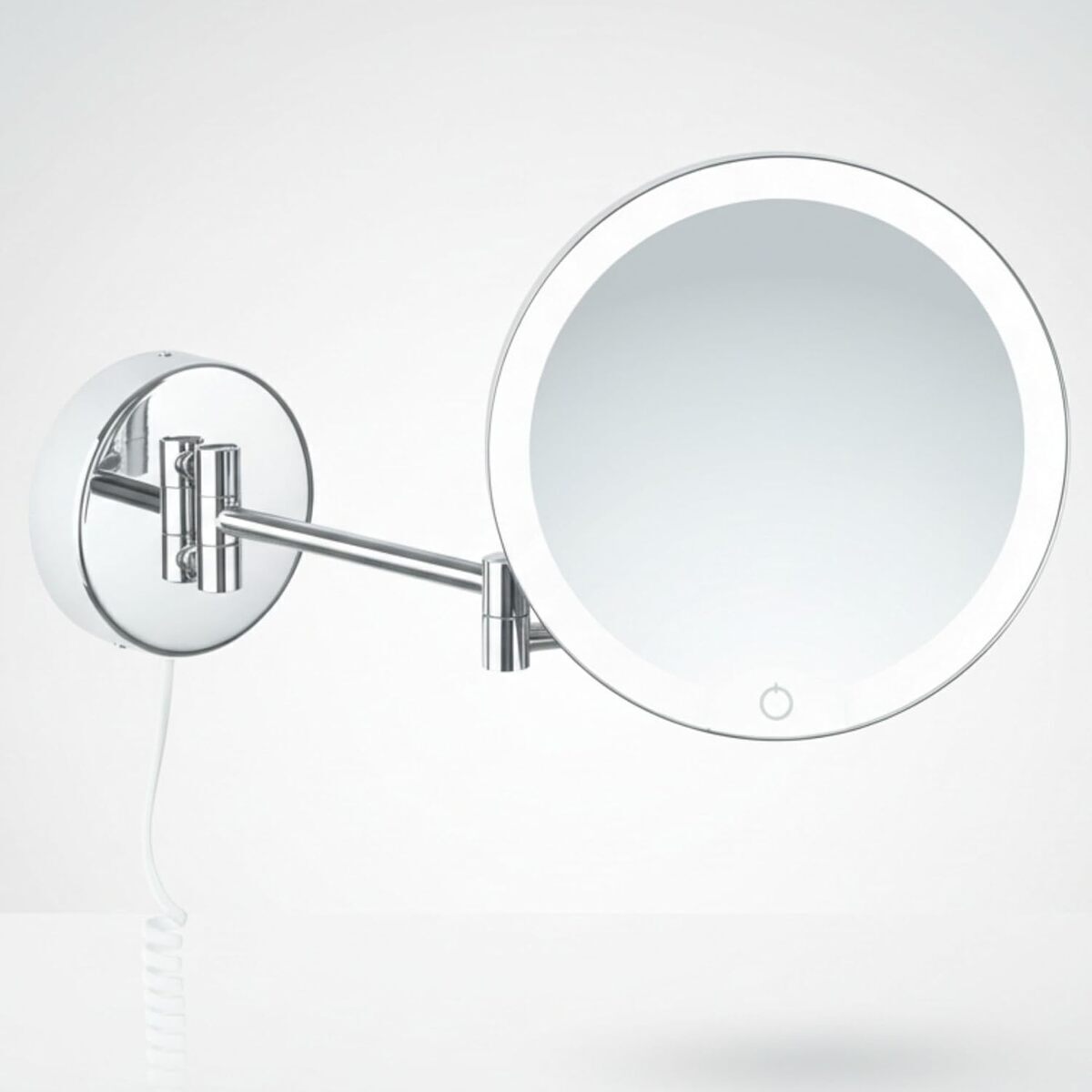 Test Libaro Ravenna miroir maquillage LED x7 pivotant