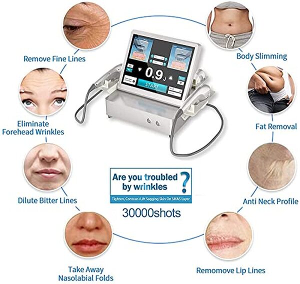 Découvrez notre test complet de la machine Amazon 7D HIFU pour le lifting facial. Efficacité anti-âge, prix et résultats : tout ce que vous devez savoir avant d'acheter. 
