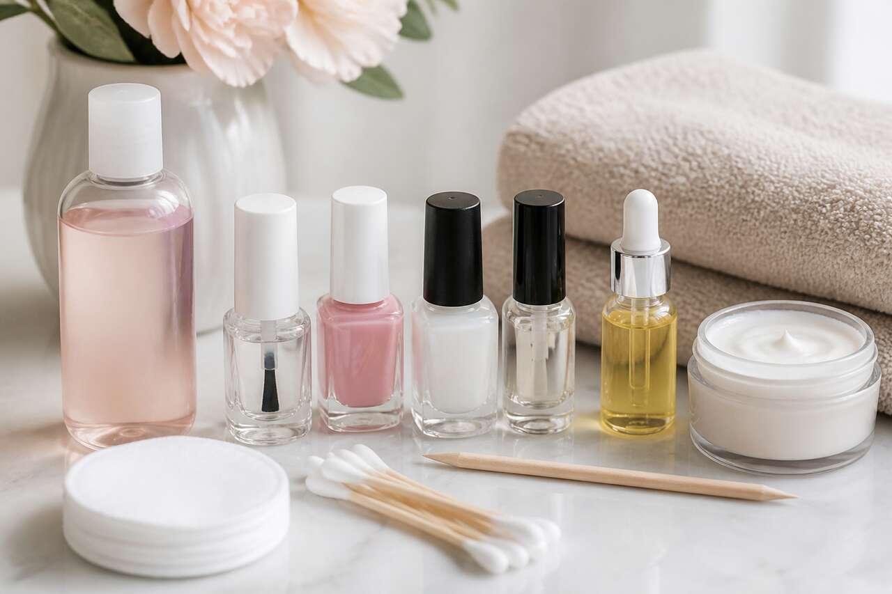 Comment réussir une manucure parfaite ?