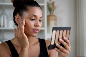 Comment choisir la bonne teinte de maquillage ?