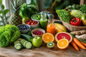 Cures détox et anti-âge : rentrée en pleine forme