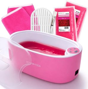 Test Boston Tech : bain de paraffine 5L pour mains et pieds