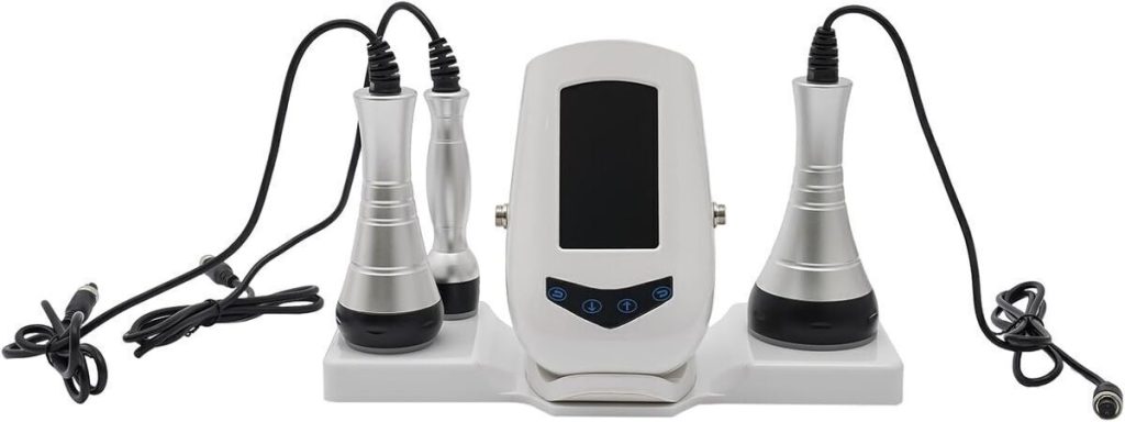 Test de la machine minceur 3 en 1 LUNICASHA 40 K