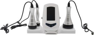 Test de la machine minceur 3 en 1 LUNICASHA 40 K