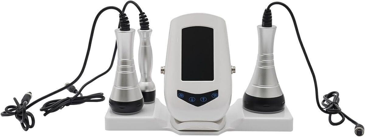 Test de la machine minceur 3 en 1 LUNICASHA 40 K